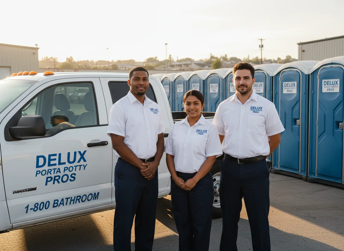 Long-Term Portable Toilet Rental company in Meridian, TX